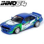 INNO MODELS nissan silvia s14 boss fia intercontinental drifting cup 2019, charles ng