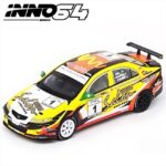 Inno Models 1/64 2012 honda accord euro-r cl7 #1 macau gp ctm cup
