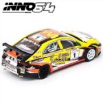 Inno Models 1/64 2012 honda accord euro-r cl7 #1 macau gp ctm cup - Image 2