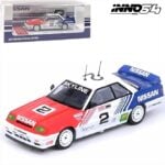 Inno Models 1/64 1989 nissan skyline gts-r hr31 #2 j.richards/m. skafe nissan motorsport austalia, r