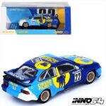 Inno Models 1988 ford sierra rs500 cosworth #22 *piumini trampio* jtc fuji inter-tec 500km winner k. - Image 2