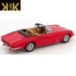 KK Scale 1/18 1966 ferrari 365 california spyder, red - Image 2