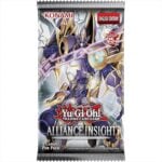 YGO Yu-Gi-Oh! Alliance Insight Booster Pack 7 Cards