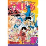 Manga One Piece Vol. 107 VIZ