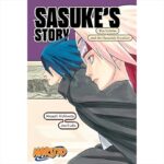 MANGA Viz T Naruto: Sasukes Story - The Uchiha and the Heavenly Stardust Paperback Manga