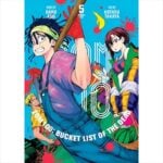 Manga Zom 100: Bucket List of the Dead, Vol. 05 Viz