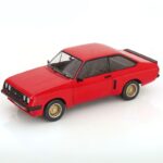 MCG 1/18 1977 ford escort mk ii rs 2000 x-pack, red
