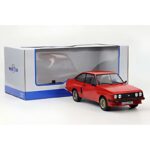 MCG 1/18 1977 ford escort mk ii rs 2000 x-pack, red - Image 3