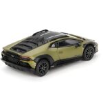 Mini GT 1/64 2024 lamborghini huracan sterrato, verde gea matt - Image 2