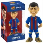 Minix Figurine FC BARCELONA - Pedri #105