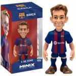 Minix Figurine FC BARCELONA - F. De Jong #188