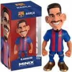 Minix Figurine FC BARCELONA - R. Araujo #153