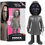 Minix Figurine Netflix Squidgame - Front Man #111 12cm