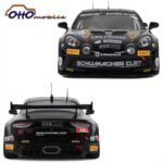 OTTOMOBILE 1/18 ALPINE A110 GT4 EVO BLACK P. HUTEAU/ L. HURGON GT4 EUROPEAN SERIES - Image 2