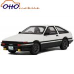 OTTOMOBILE 1/18 TOYOTA SPRINTER TRUENO AE86 WHITE 1985