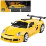 PARA64 1/64 2012 ruf ctr3 clubsport, yellow