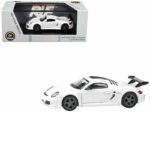 Para64 1/64 2012 ruf ctr3 clubsport grand prix, white