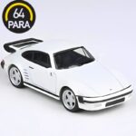 Para64 1/64 1986 ruf btr slantnose, white left hand drive - Image 2