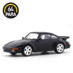 Para64 1/64 1986 ruf btr, black left hand drive