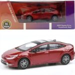 Para64 1/64 2023 toyota prius, red left hand drive