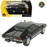Para64 1/64 1972 de tomaso pantera, black left hand drive - Image 2