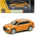Para64 1/64 audi rs q8 *right hand drive*, dragon orange