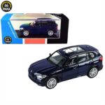 Para64 1/64 bmw x5 g05 *right hand drive*, blue
