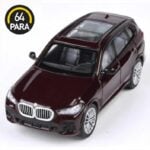 Para64 1/64 bmw x5 g05 *right hand drive*, ametrine red - Image 2