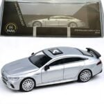 Para64 1/64 2019 mercedes benz amg gt63 s *right hand drive*, silver