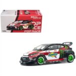 Pop Race 1/64 toyota pandem gr yaris daigo saito, various