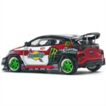 Pop Race 1/64 toyota pandem gr yaris daigo saito, various - Image 2
