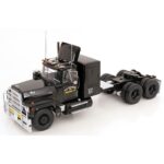 Road Kings 1/18 1974 mack rl 700l, black