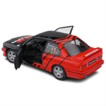 SOLIDO 1/18 1990 bmw m3 e30 drift team, black/red - Image 3