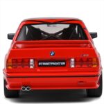 SOLIDO 1/18 1990 bmw m3 e30 drift team, black/red - Image 4