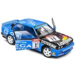 Solido 1/18 1990 bmw m3 e30 btcc, blue - Image 2