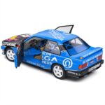 Solido 1/18 1990 bmw m3 e30 btcc, blue - Image 4