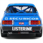Solido 1/18 1990 bmw m3 e30 btcc, blue - Image 5