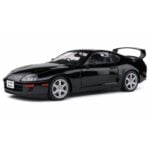Solido 1/18 1993 toyota supra mk.4 a80, black