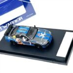 Street Weapon 1/64 nissan skyline g-r r34 v-spec, Naruto Sasuke Blue - Image 2