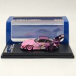 Street Weapon 1/64 rwb 993 majin buu, pink
