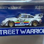 Street Weapon 1/64 rwb 993 apple, white/red/blue - Image 2