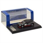 Street Weapon 1/64 Honda Civic EG6 Playstation, black - Image 2