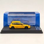 Street Weapon 1/64 honda civic eg6 osaka line, yellow/black