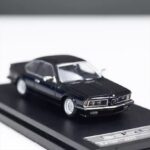 Street Weapon 1/64 BMW E24 635 CSI, black - Image 2