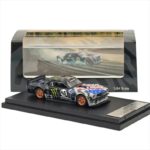 Street Weapon 1/64 Ford Mustang 1985 Hoonicorn RTR, Ken Block