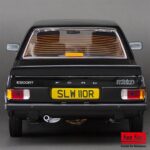 SunStar 1/18 1976 ford escort mkii rs mexico, black - Image 4