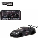 Tarmac 1/43 lb-silhouette works gt nissan 350gt-rr, full carbon