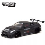 Tarmac 1/43 lb-silhouette works gt nissan 350gt-rr, full carbon - Image 2