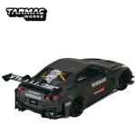 Tarmac 1/43 lb-silhouette works gt nissan 350gt-rr, full carbon - Image 3