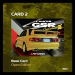 Tarmac 1/64 mitsubishi lancer gsr evolution iii, yellow - Image 3